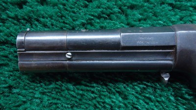 SMITH & WESSON NO. 1 SMALL FRAME PISTOL IN 31 CALIBER - Image 11 of 17