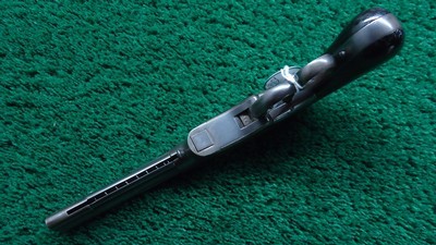 SMITH & WESSON NO. 1 SMALL FRAME PISTOL IN 31 CALIBER - Image 4 of 17