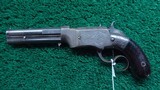 SMITH & WESSON NO. 1 SMALL FRAME PISTOL IN 31 CALIBER - 2 of 17