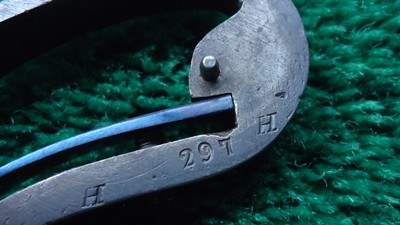 SMITH & WESSON NO. 1 SMALL FRAME PISTOL IN 31 CALIBER - Image 15 of 17