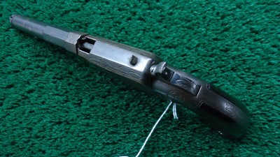 SMITH & WESSON NO. 1 SMALL FRAME PISTOL IN 31 CALIBER - Image 5 of 17