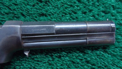SMITH & WESSON NO. 1 SMALL FRAME PISTOL IN 31 CALIBER - Image 9 of 17