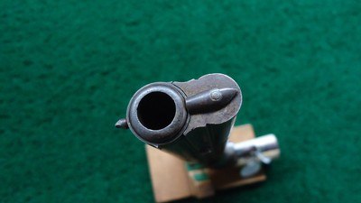 SCARCE ENGRAVED SMITH & WESSON NO. 2 LARGE FRAME PISTOL IN 41 CALIBER WITH IVORY GRIPS - Image 15 of 19