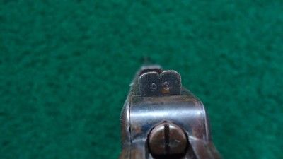 SCARCE ENGRAVED SMITH & WESSON NO. 2 LARGE FRAME PISTOL IN 41 CALIBER WITH IVORY GRIPS - Image 14 of 19