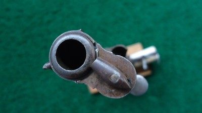 SCARCE ENGRAVED SMITH & WESSON NO. 2 LARGE FRAME PISTOL IN 41 CALIBER WITH IVORY GRIPS - Image 16 of 19