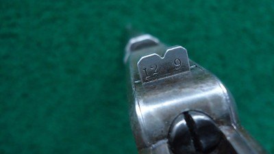 FACTORY ENGRAVED SMITH & WESSON NO. 2 LARGE FRAME PISTOL IN 41 CALIBER - Image 15 of 22