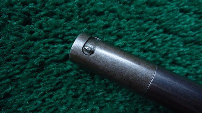 FACTORY ENGRAVED SMITH & WESSON NO. 2 LARGE FRAME PISTOL IN 41 CALIBER - Image 21 of 22