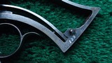 FACTORY ENGRAVED SMITH & WESSON NO. 2 LARGE FRAME PISTOL IN 41 CALIBER - 16 of 22