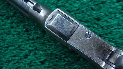 FACTORY ENGRAVED SMITH & WESSON NO. 2 LARGE FRAME PISTOL IN 41 CALIBER - Image 14 of 22