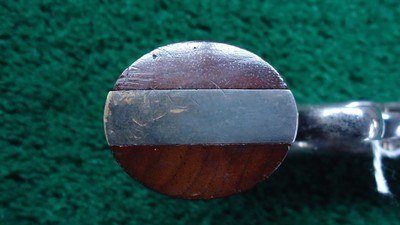 FACTORY ENGRAVED VOLCANIC SMALL FRAME NO. 1 PISTOL CONVERTED TO A PARLOR PISTOL - Image 14 of 18