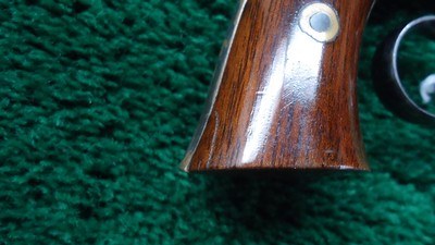 FACTORY ENGRAVED VOLCANIC SMALL FRAME NO. 1 PISTOL CONVERTED TO A PARLOR PISTOL - Image 15 of 18
