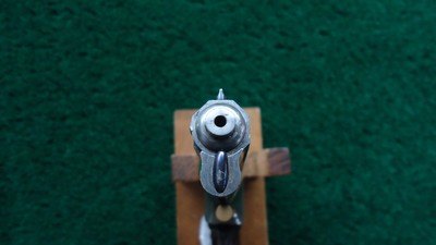 FACTORY ENGRAVED VOLCANIC SMALL FRAME NO. 1 PISTOL CONVERTED TO A PARLOR PISTOL - Image 17 of 18
