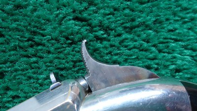 VOLCANIC SMALL FRAME NO. 1 PISTOL - Image 13 of 14