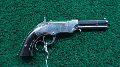 VOLCANIC SMALL FRAME NO. 1 PISTOL