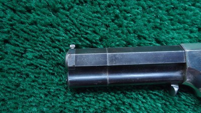 VOLCANIC SMALL FRAME NO. 1 PISTOL - Image 10 of 14