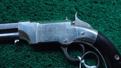 VOLCANIC SMALL FRAME NO. 1 PISTOL - Image 7 of 14