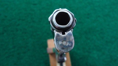 CUSTOM ENGRAVED VOLCANIC LARGE FRAME NO. 2 PISTOL WITH CASE - Image 13 of 17