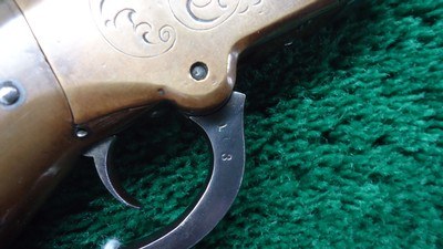 FACTORY ENGRAVED VOLCANIC CARBINE - Image 15 of 22