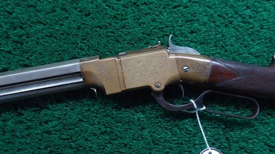 FACTORY ENGRAVED VOLCANIC CARBINE - Image 2 of 22