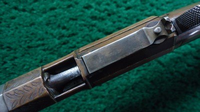 FACTORY ENGRAVED VOLCANIC CARBINE - Image 12 of 22