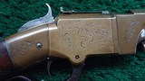 FACTORY ENGRAVED VOLCANIC CARBINE - 8 of 22