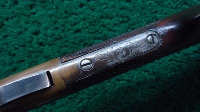 FACTORY ENGRAVED VOLCANIC CARBINE - Image 10 of 22