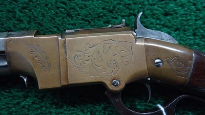 FACTORY ENGRAVED VOLCANIC CARBINE - Image 9 of 22
