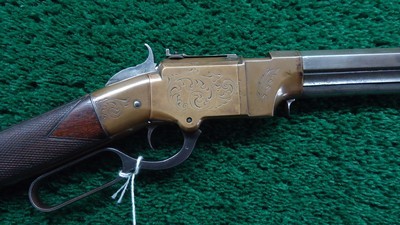 FACTORY ENGRAVED VOLCANIC CARBINE