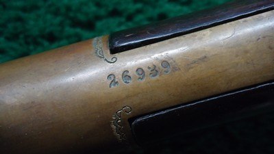 WINCHESTER MODEL 1866 RIFLE ENGRAVED WITH MEXICAN EAGLE - Image 17 of 23