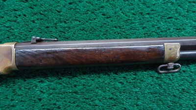 WINCHESTER MODEL 1866 RIFLE ENGRAVED WITH MEXICAN EAGLE - Image 5 of 23