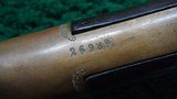 WINCHESTER MODEL 1866 RIFLE ENGRAVED WITH MEXICAN EAGLE - 17 of 23