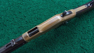 WINCHESTER MODEL 1866 RIFLE ENGRAVED WITH MEXICAN EAGLE - Image 4 of 23