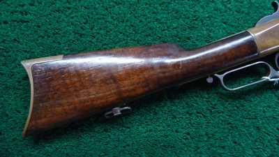 WINCHESTER MODEL 1866 RIFLE ENGRAVED WITH MEXICAN EAGLE - Image 21 of 23