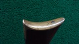 WINCHESTER MODEL 1866 RIFLE ENGRAVED WITH MEXICAN EAGLE - 20 of 23