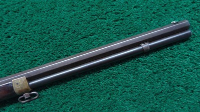 WINCHESTER MODEL 1866 RIFLE ENGRAVED WITH MEXICAN EAGLE - Image 7 of 23