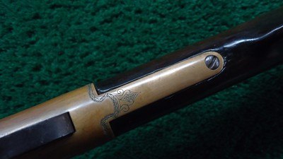 WINCHESTER MODEL 1866 RIFLE ENGRAVED WITH MEXICAN EAGLE - Image 10 of 23