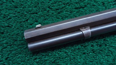 WINCHESTER MODEL 1866 RIFLE ENGRAVED WITH MEXICAN EAGLE - Image 16 of 23