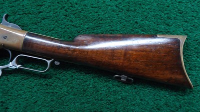 WINCHESTER MODEL 1866 RIFLE ENGRAVED WITH MEXICAN EAGLE - Image 19 of 23