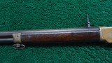 WINCHESTER MODEL 1866 RIFLE ENGRAVED WITH MEXICAN EAGLE - 15 of 23