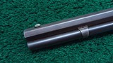 WINCHESTER MODEL 1866 RIFLE ENGRAVED WITH MEXICAN EAGLE - 16 of 23