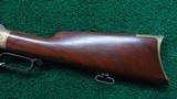 CUSTOM ENGRAVED AND RESTORED WINCHESTER MODEL 1866 RIFLE - 19 of 23