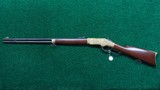 CUSTOM ENGRAVED AND RESTORED WINCHESTER MODEL 1866 RIFLE - 22 of 23