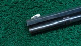 CUSTOM ENGRAVED AND RESTORED WINCHESTER MODEL 1866 RIFLE - 16 of 23