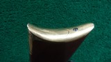 CUSTOM ENGRAVED AND RESTORED WINCHESTER MODEL 1866 RIFLE - 20 of 23