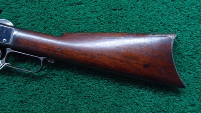 WINCHESTER THIRD MODEL 1873 RIFLE CHAMBERED IN 38 WCF - Image 18 of 22