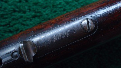 WINCHESTER THIRD MODEL 1873 RIFLE CHAMBERED IN 38 WCF - Image 16 of 22