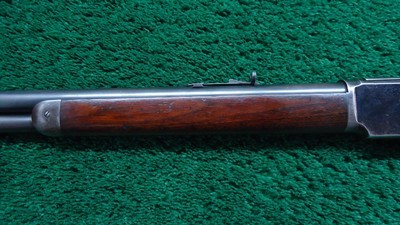 WINCHESTER THIRD MODEL 1873 RIFLE CHAMBERED IN 38 WCF - Image 14 of 22