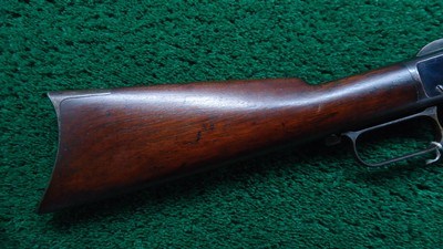 WINCHESTER THIRD MODEL 1873 RIFLE CHAMBERED IN 38 WCF - Image 20 of 22