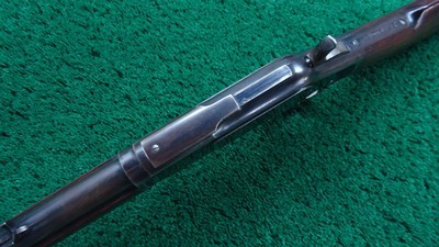 WINCHESTER THIRD MODEL 1873 RIFLE CHAMBERED IN 38 WCF - Image 4 of 22
