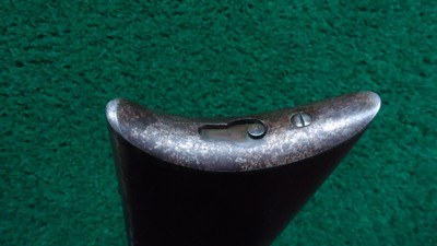 WINCHESTER THIRD MODEL 1873 RIFLE CHAMBERED IN 38 WCF - Image 19 of 22